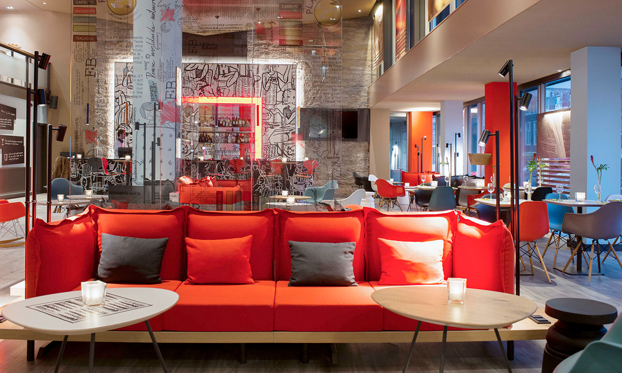 Hotel Ibis Den Haag City Centre