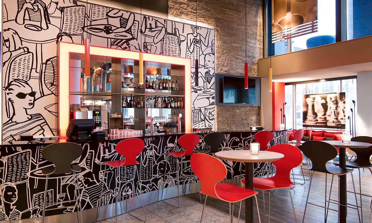 Hotel Ibis Den Haag City Centre