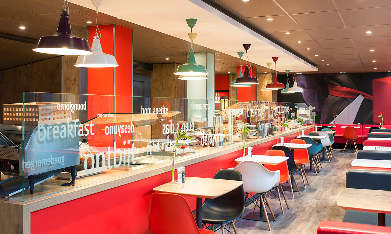 Hotel Ibis Den Haag City Centre