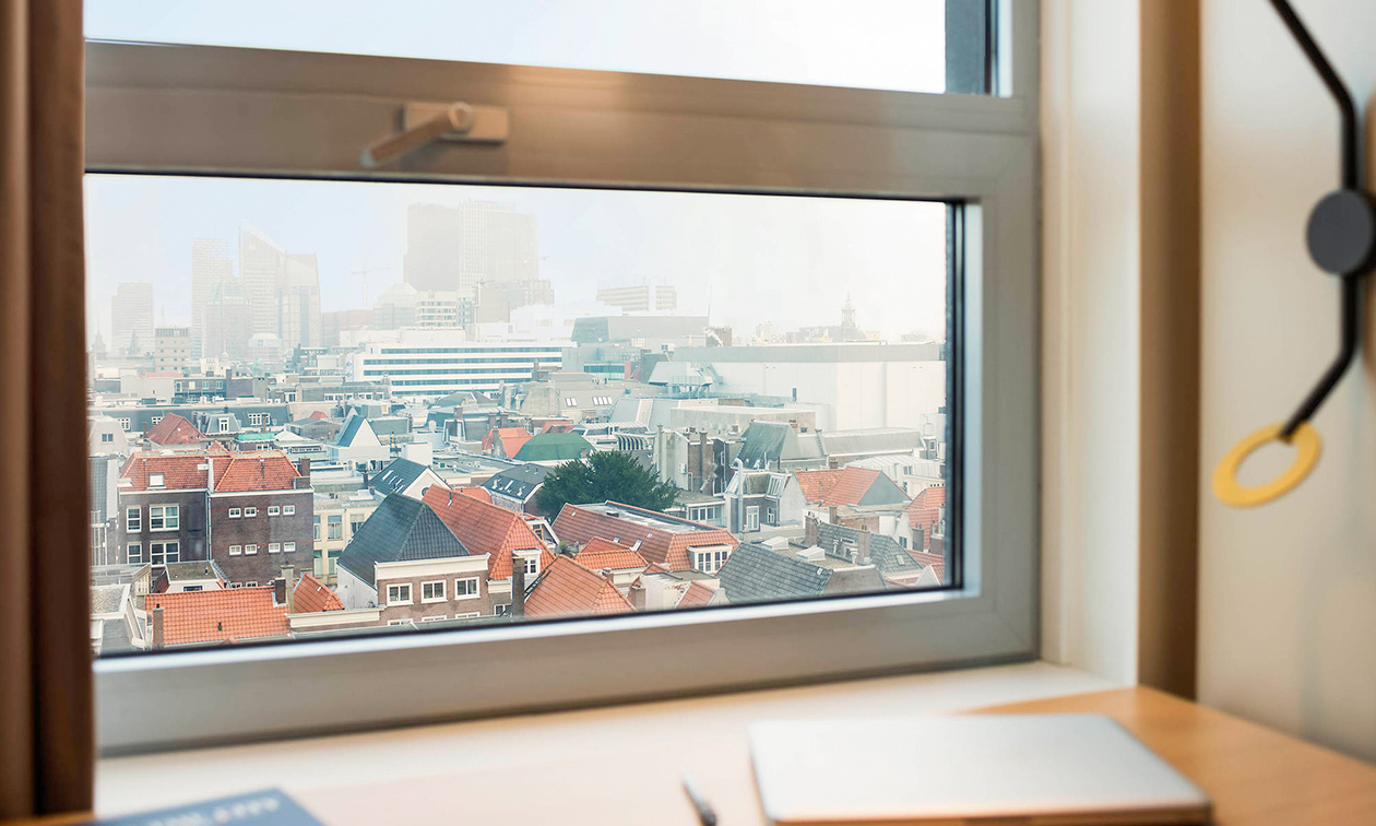 Hotel Ibis Den Haag City Centre