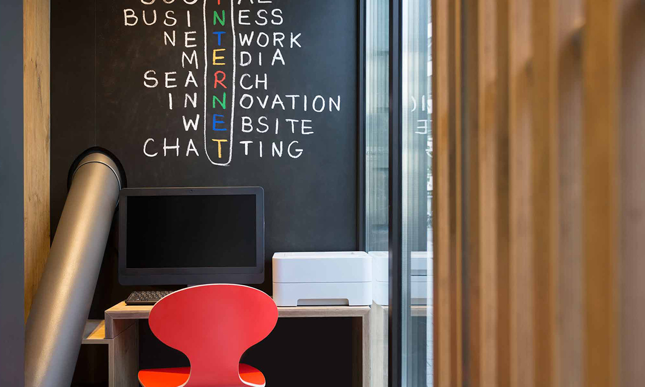 Hotel ibis Rotterdam City Centre