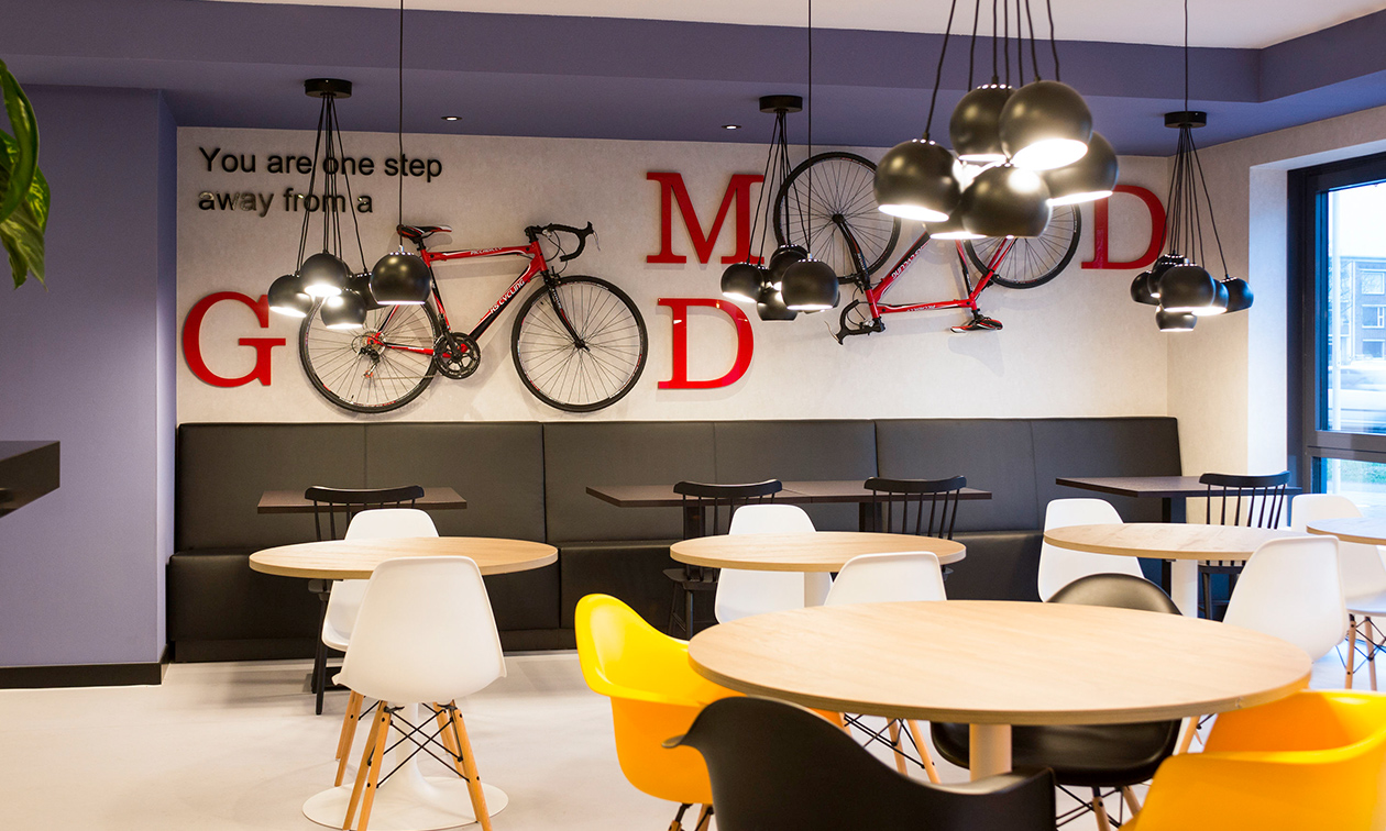 Hotel ibis Styles Haarlem City