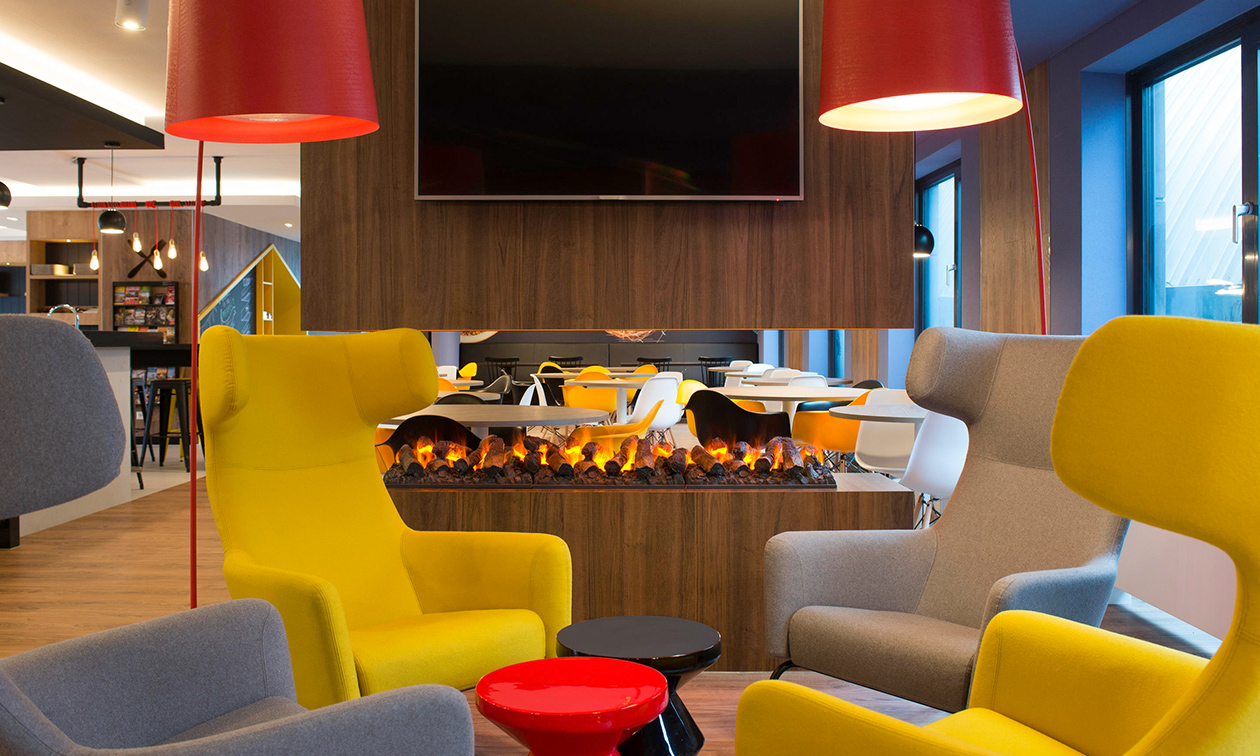 Hotel ibis Styles Haarlem City