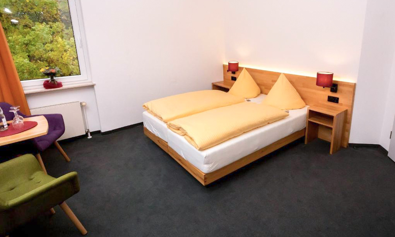 Hotel im Schlosspark