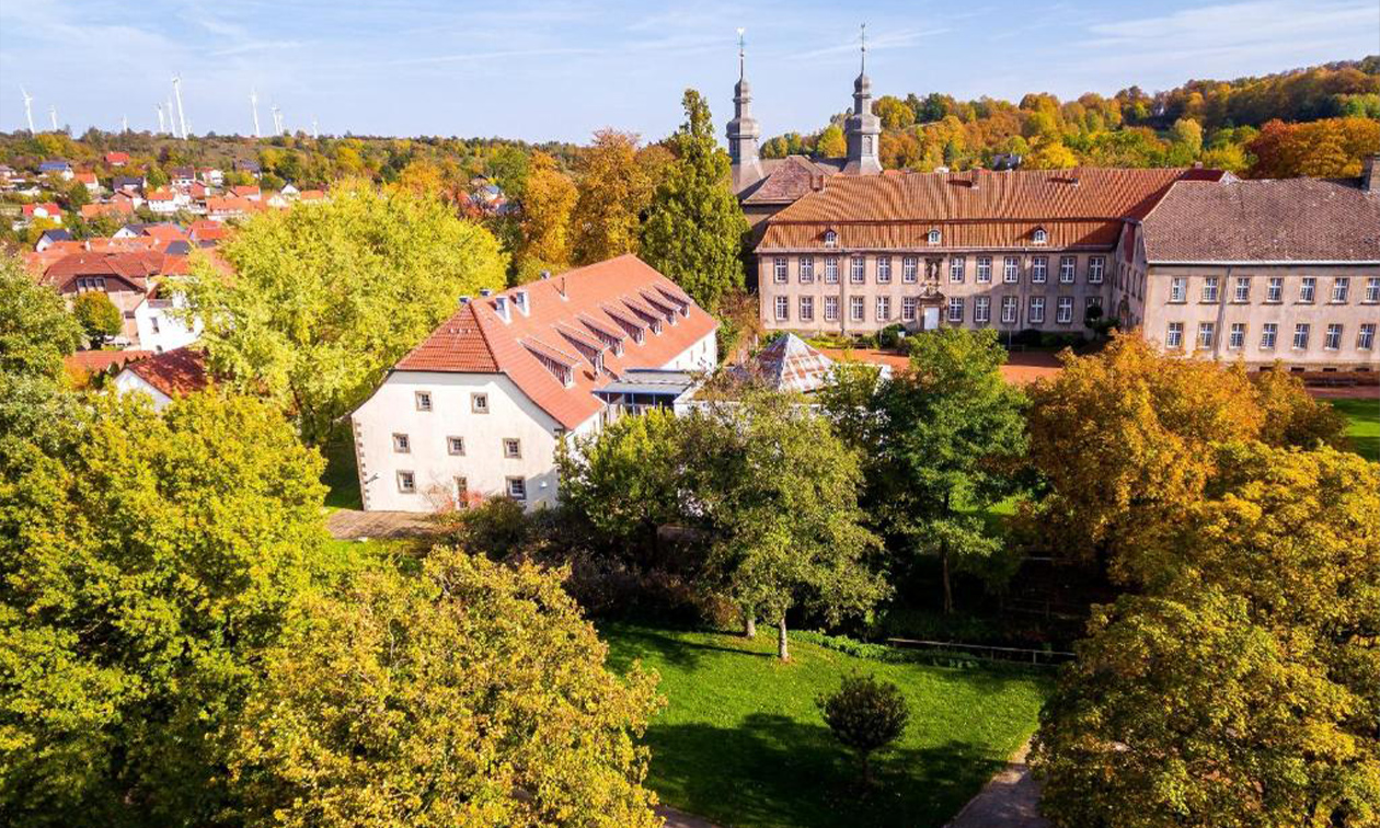 Hotel im Schlosspark