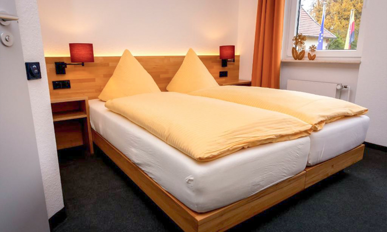 Hotel im Schlosspark