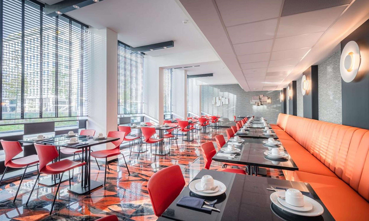 Hotel Jamingo Antwerpen