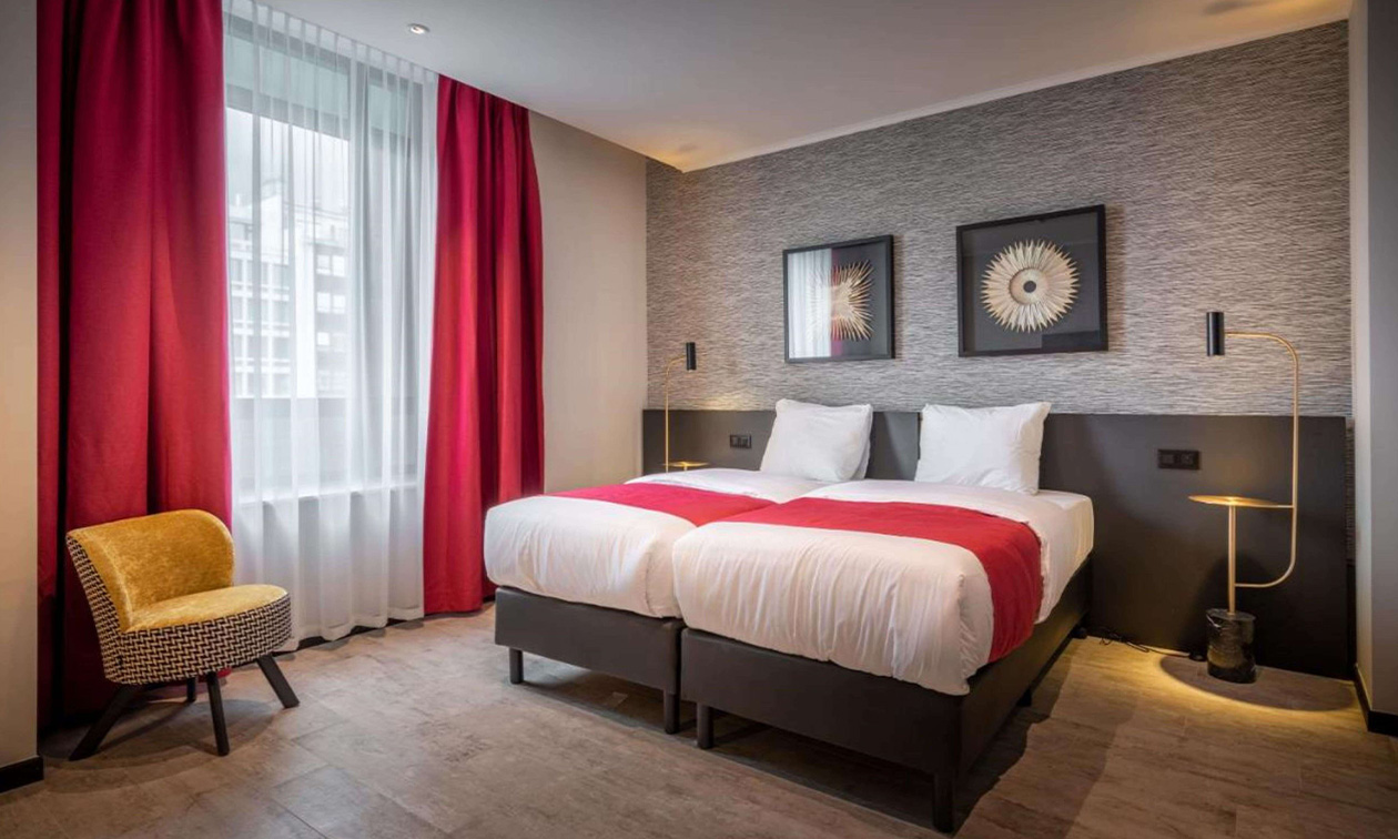 Hotel Jamingo Antwerpen