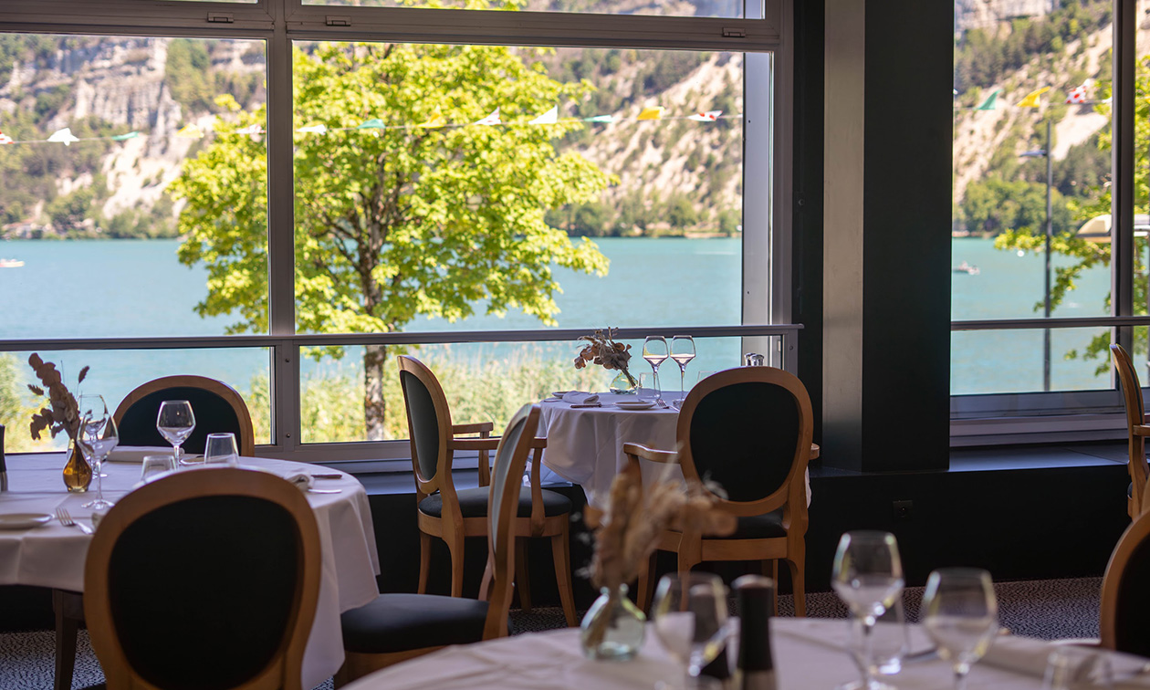 Hôtel L’Embarcadère