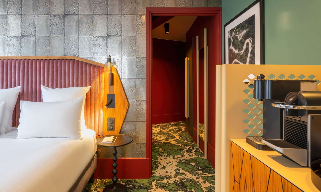 Hotel Maison Louise Lille Centre