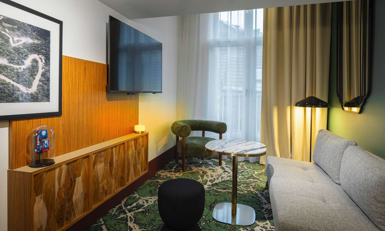 Hotel Maison Louise Lille Centre