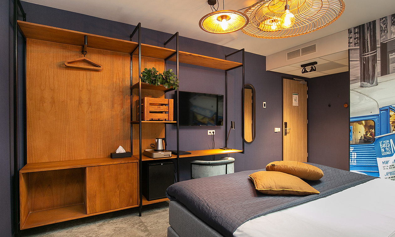 Hotel Marktstad