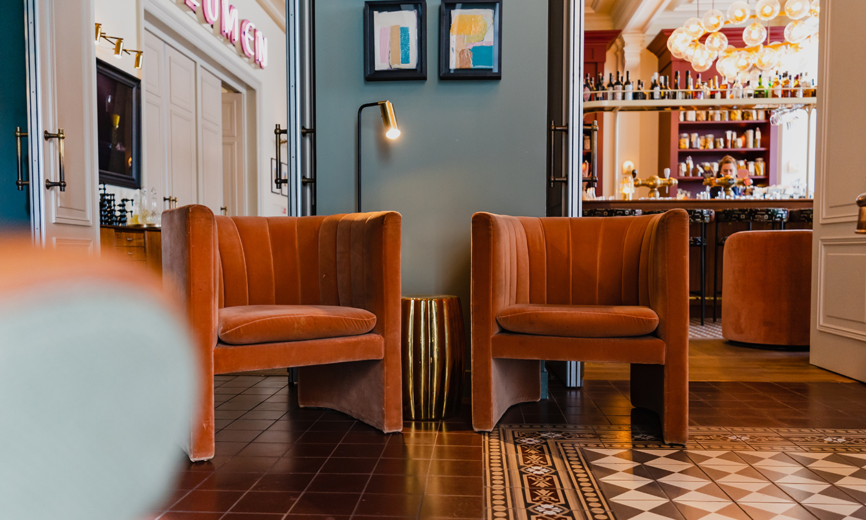 Hotel Mercier