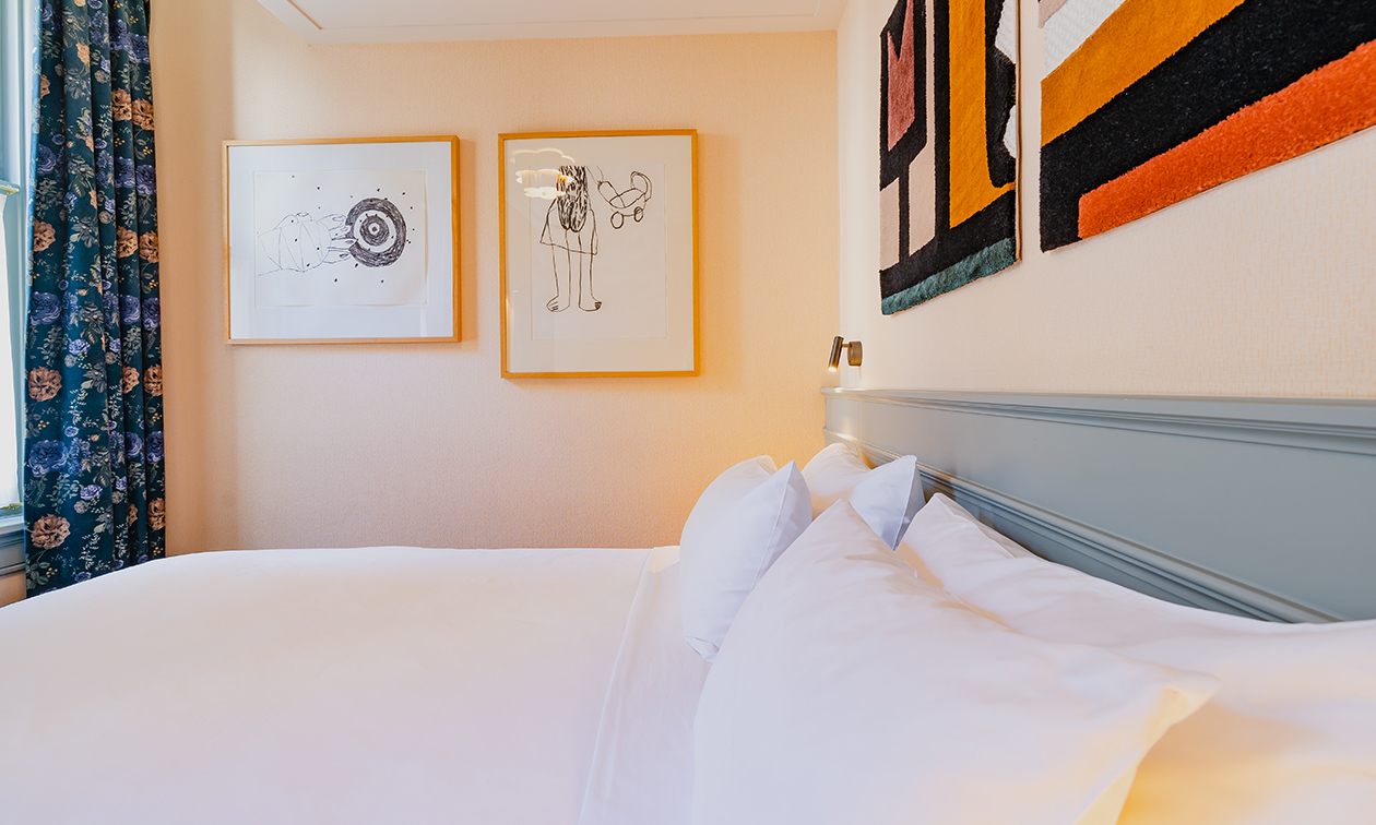 Hotel Mercier