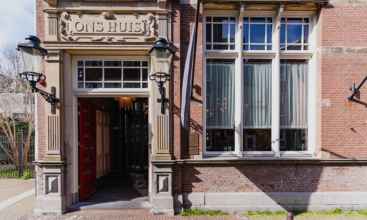 Hotel Mercier