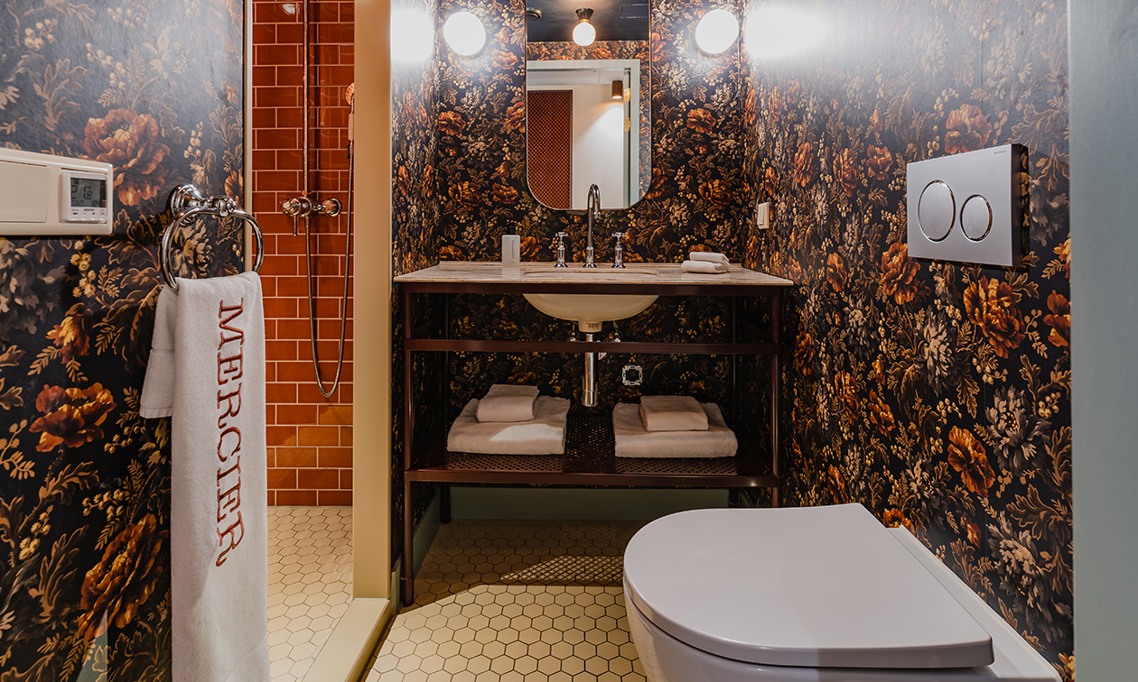Hotel Mercier
