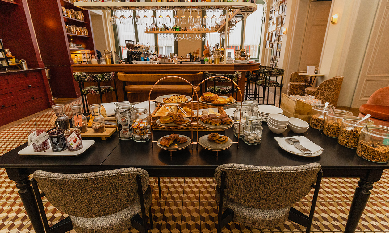 Hotel Mercier