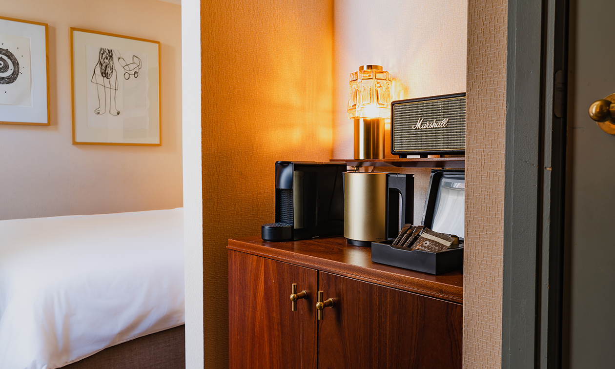 Hotel Mercier