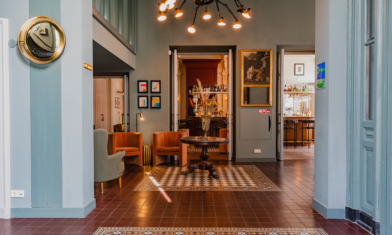 Hotel Mercier