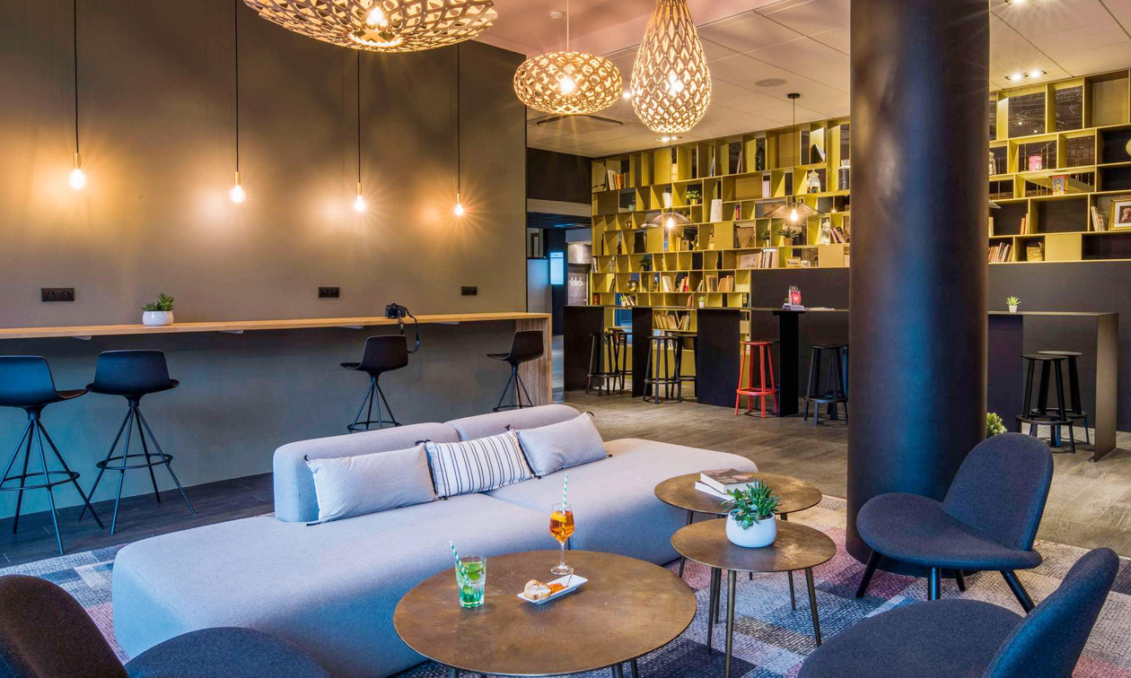 Hôtel Mercure Arras Centre Gare