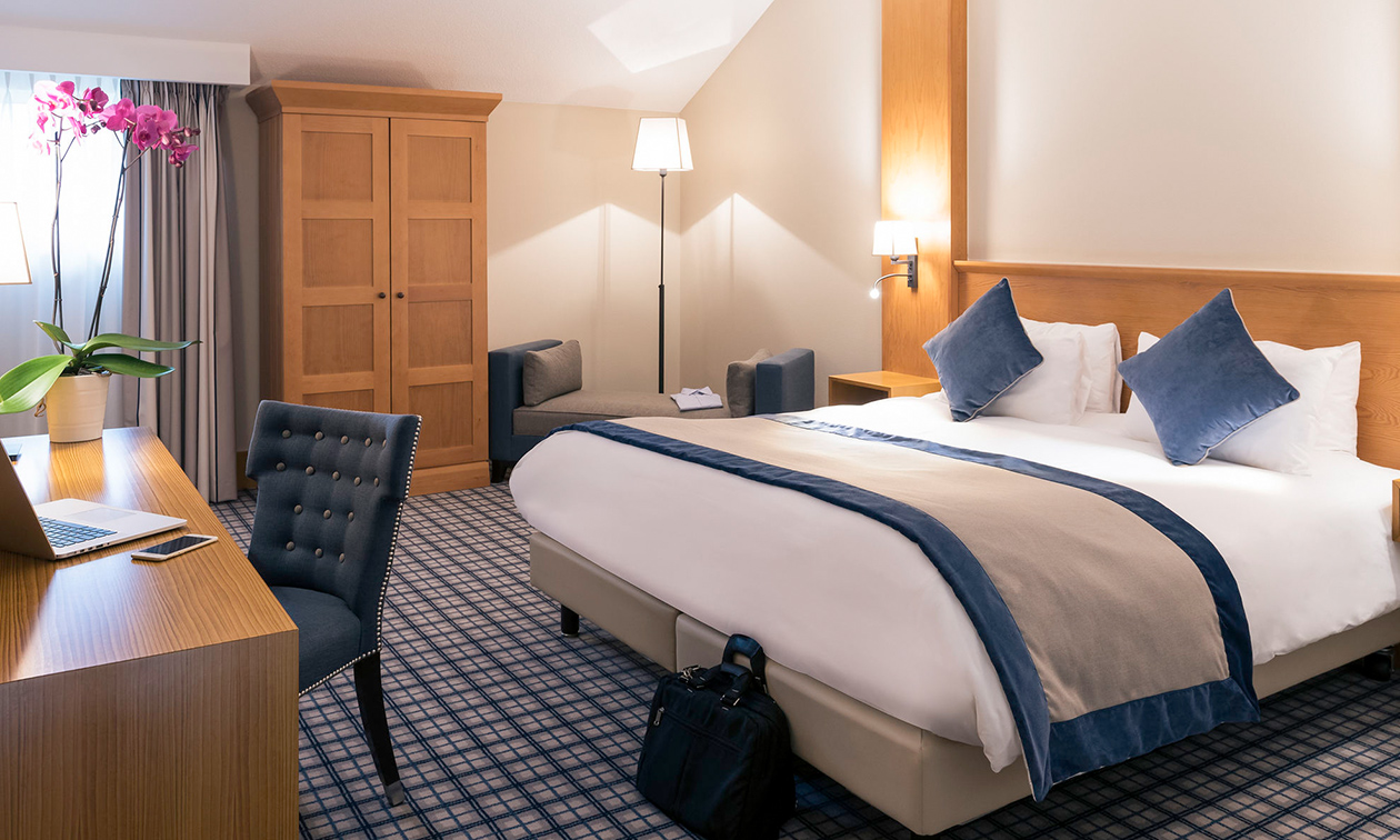 Hotel Mercure Luxembourg Kikuoka Golf & Spa