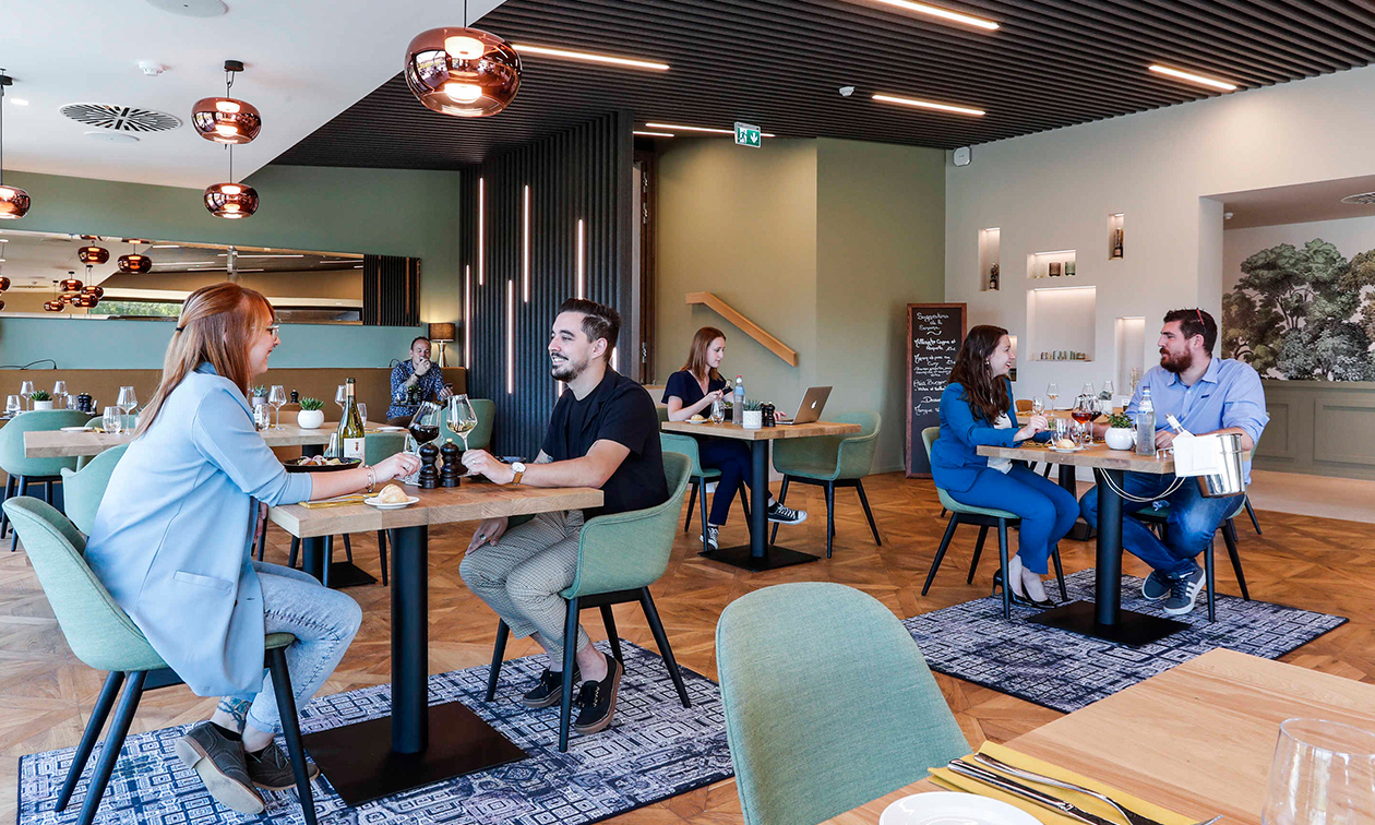 Hotel Mercure Luxembourg Kikuoka Golf & Spa