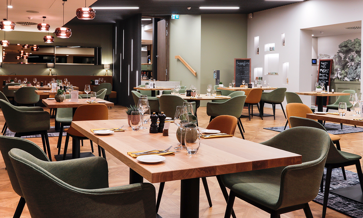 Hotel Mercure Luxembourg Kikuoka Golf & Spa