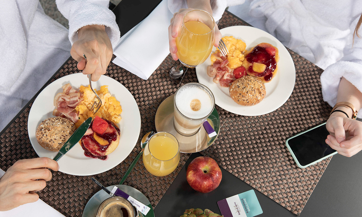 Hotel Mercure Luxembourg Kikuoka Golf & Spa
