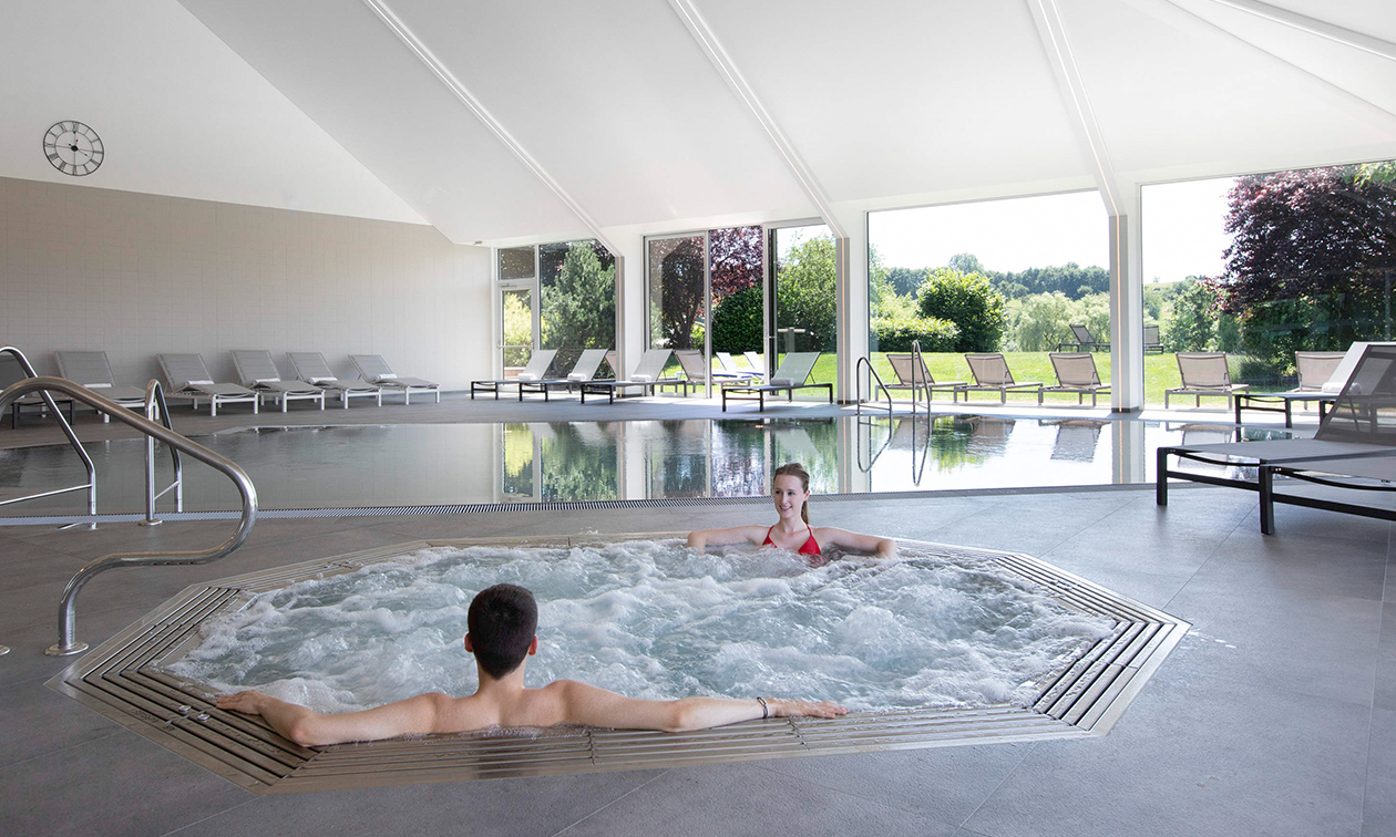 Hotel Mercure Luxembourg Kikuoka Golf & Spa