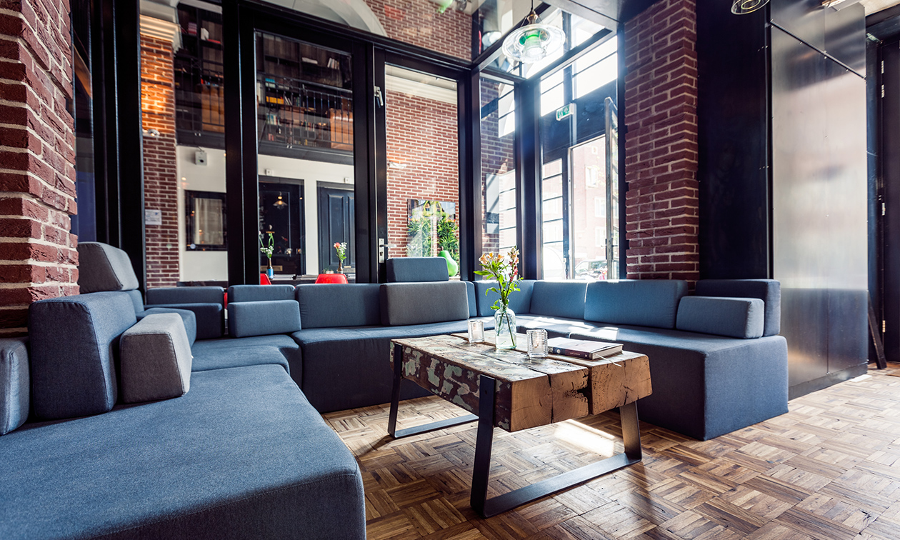 Hotel Not Hotel Amsterdam