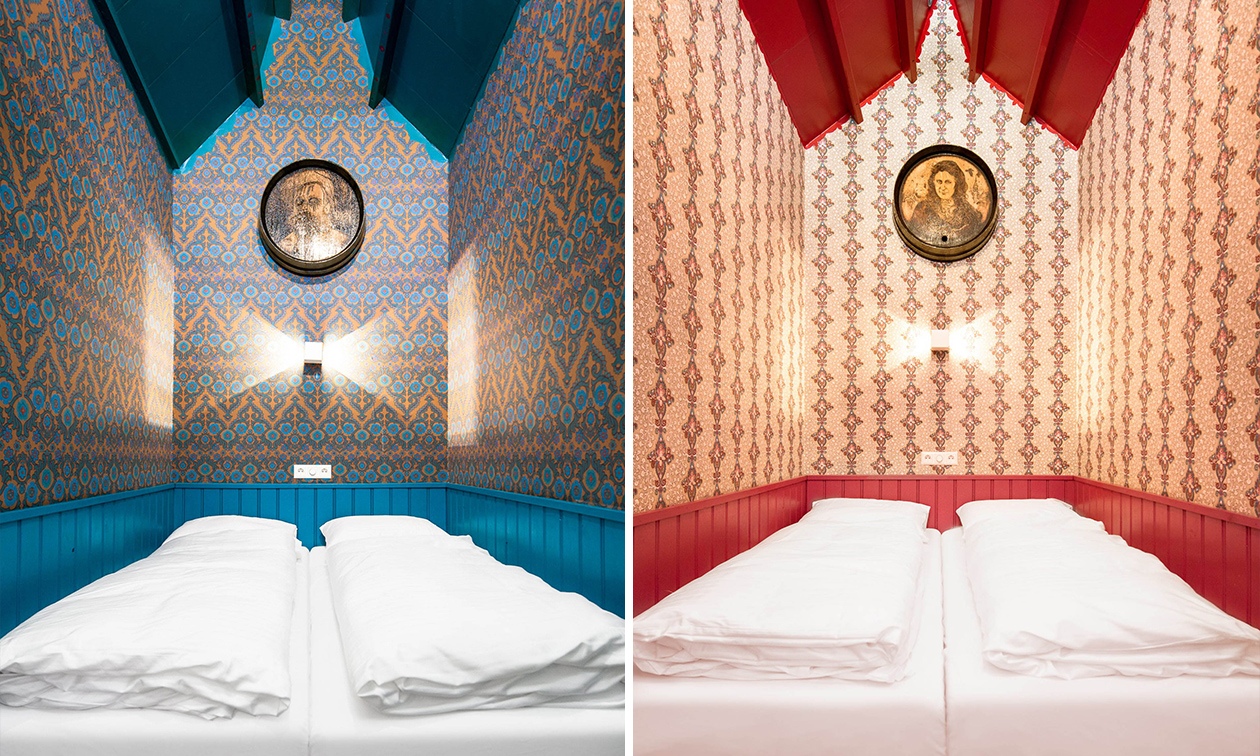 Hotel Not Hotel Amsterdam