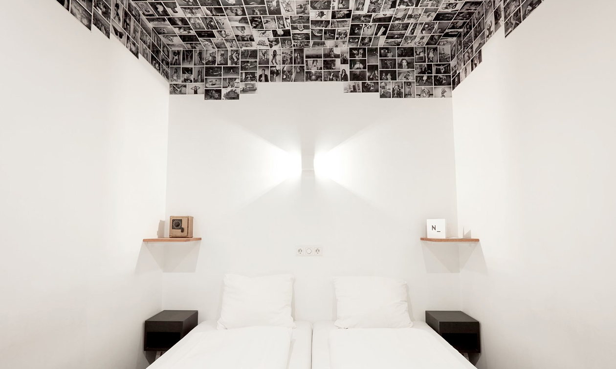 Hotel Not Hotel Amsterdam