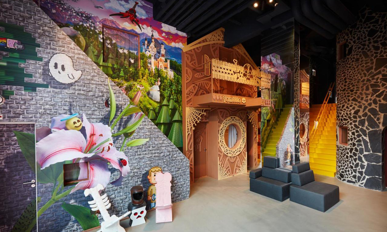 Hotel Not Hotel Rotterdam