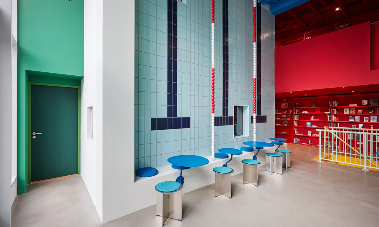 Hotel Not Hotel Rotterdam