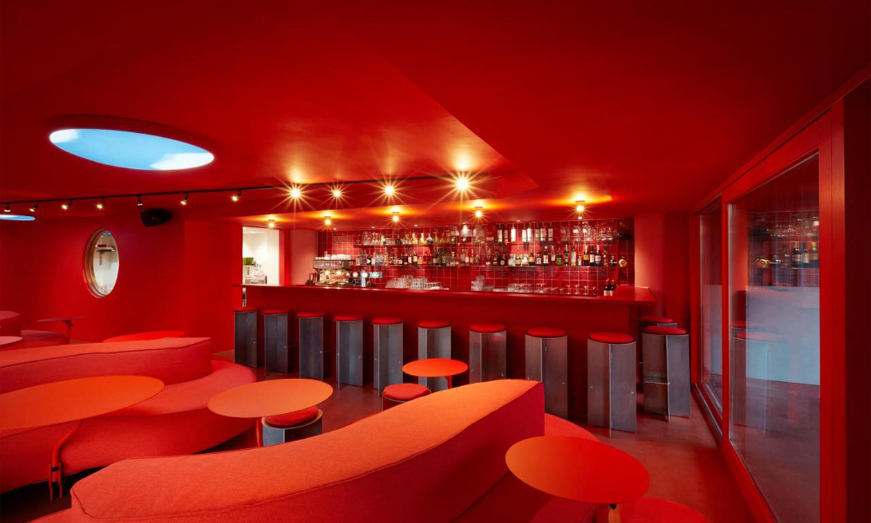 Hotel Not Hotel Rotterdam