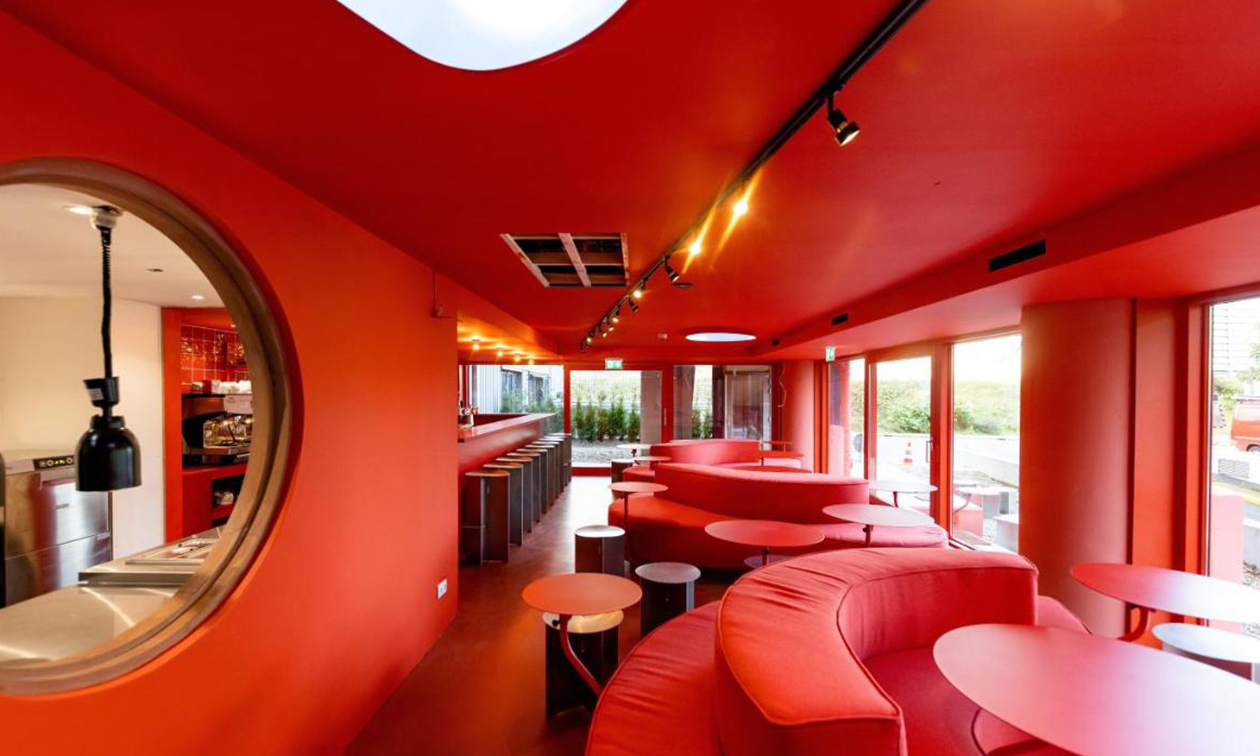 Hotel Not Hotel Rotterdam