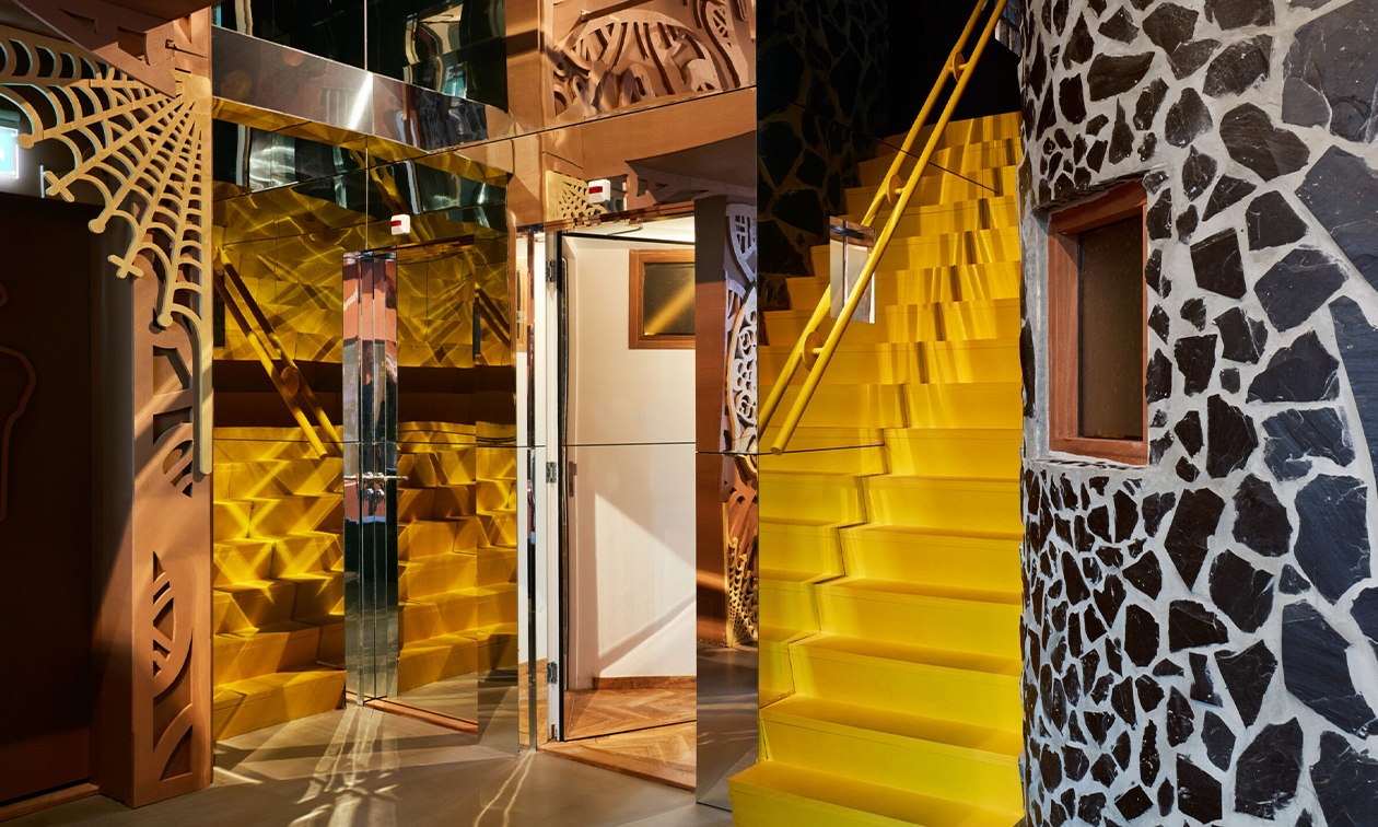 Hotel Not Hotel Rotterdam