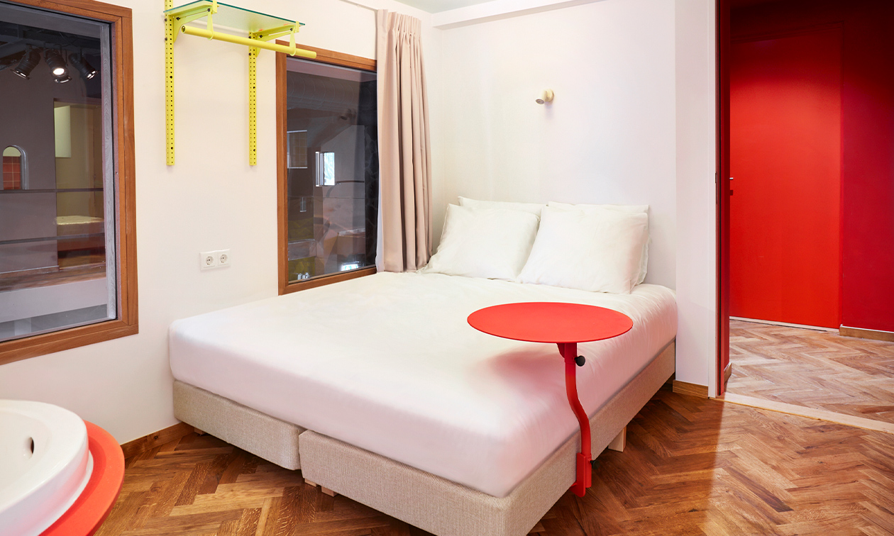 Hotel Not Hotel Rotterdam