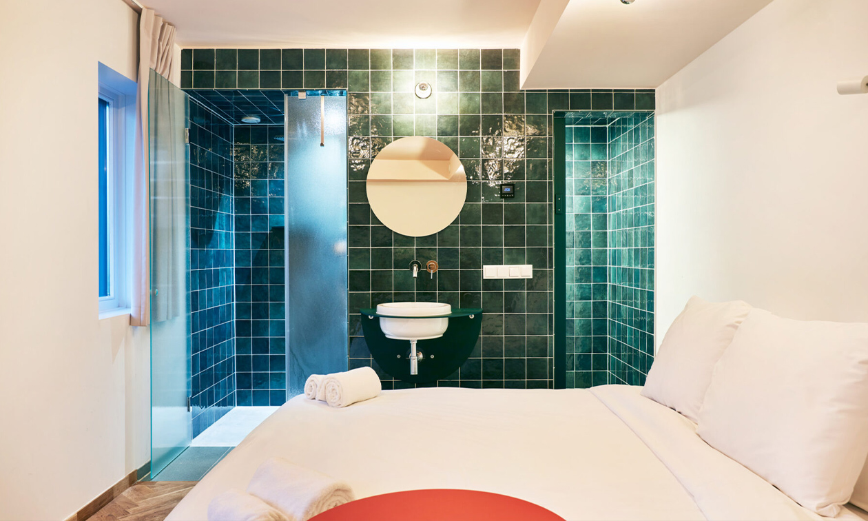 Hotel Not Hotel Rotterdam