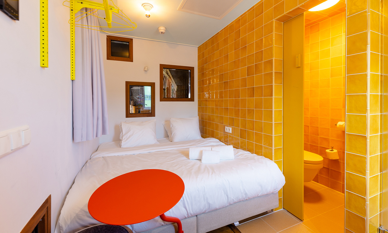 Hotel Not Hotel Rotterdam