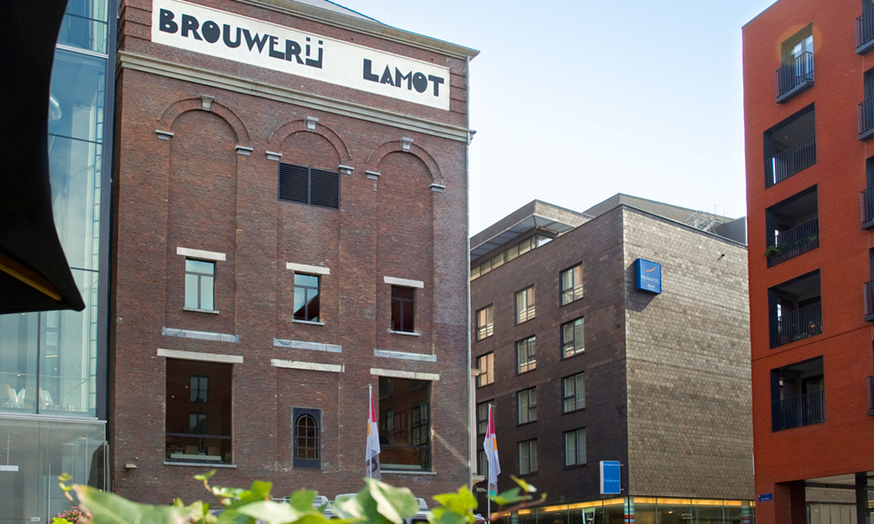 Hotel Novotel Mechelen Centrum