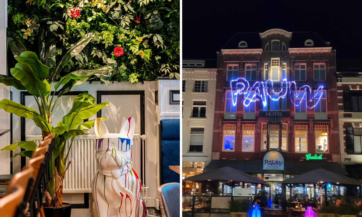 Hotel Pauw Nijmegen