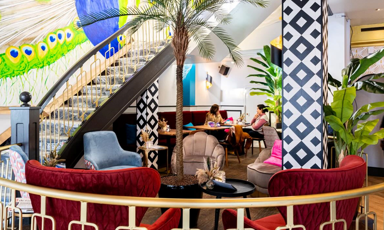 Hotel Pauw Nijmegen
