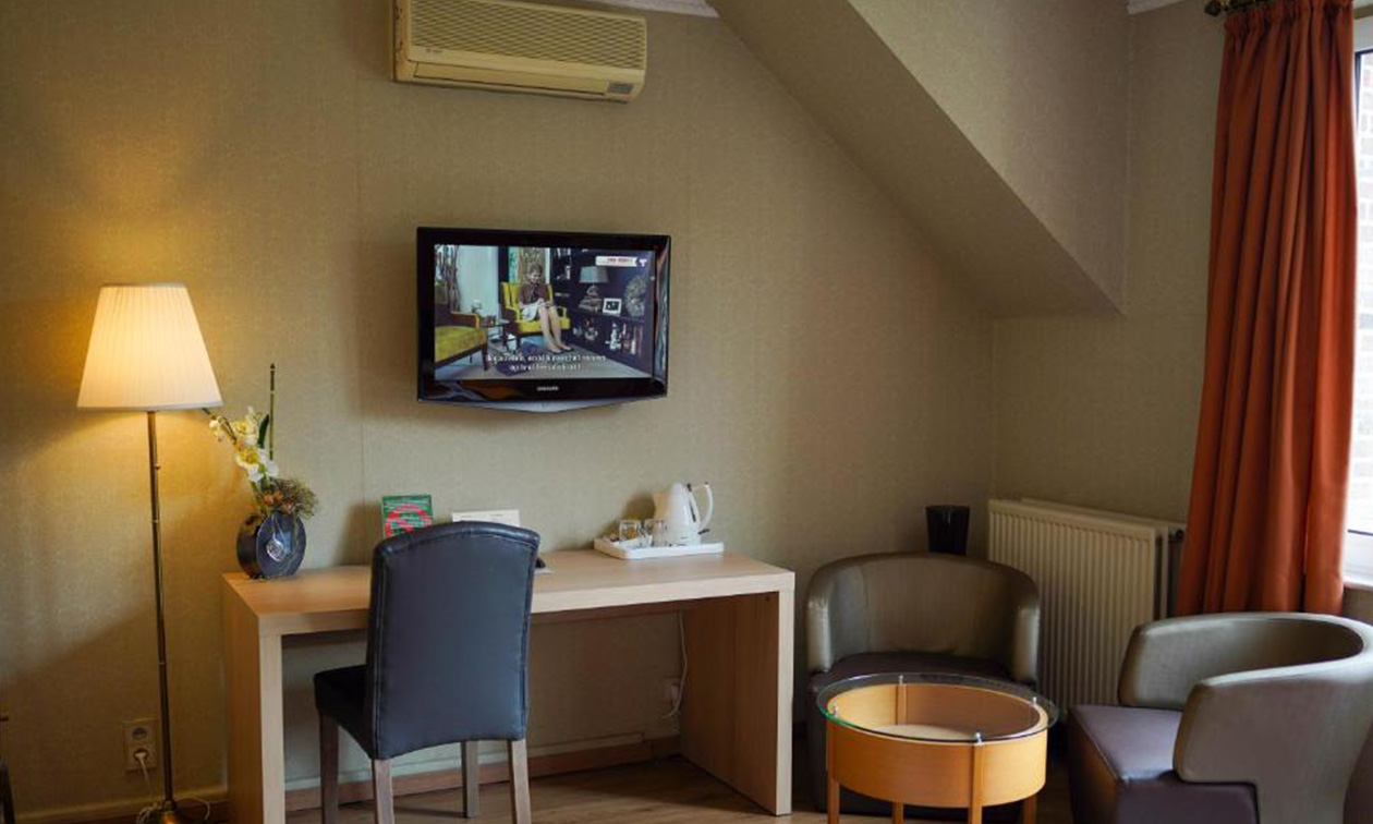 Hotel Prins van Oranje