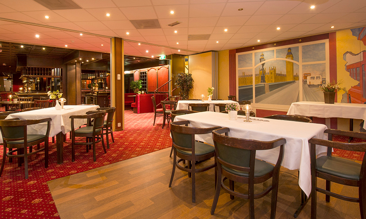 Fletcher Hotel-Restaurant Apeldoorn