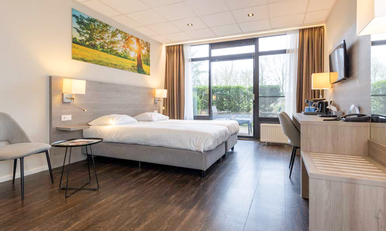 Fletcher Hotel-Restaurant Frerikshof