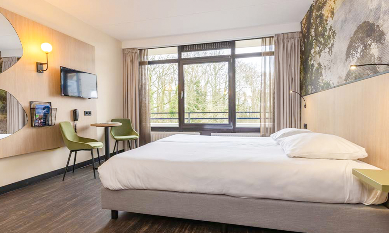 Fletcher Hotel-Restaurant Frerikshof