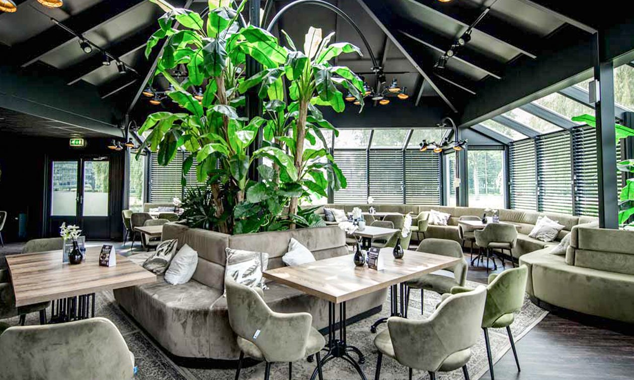 Fletcher Hotel-Restaurant Frerikshof