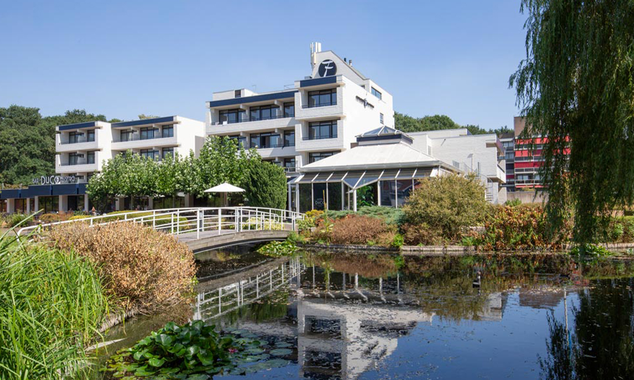 Fletcher Hotel-Restaurant Frerikshof