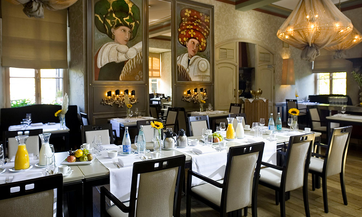 Fletcher Hotel-Restaurant Kasteel Erenstein